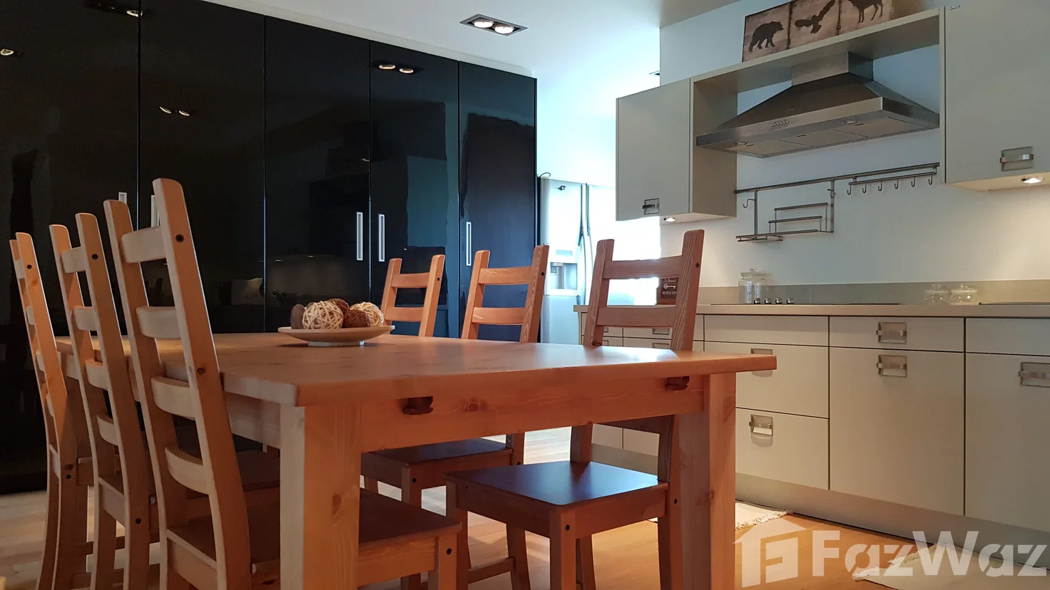 รูป คอนโดให้เช่า 3 ห้องนอน ในโครงการ ไฟคัส เลน 61851 - รูปที่ 11/11