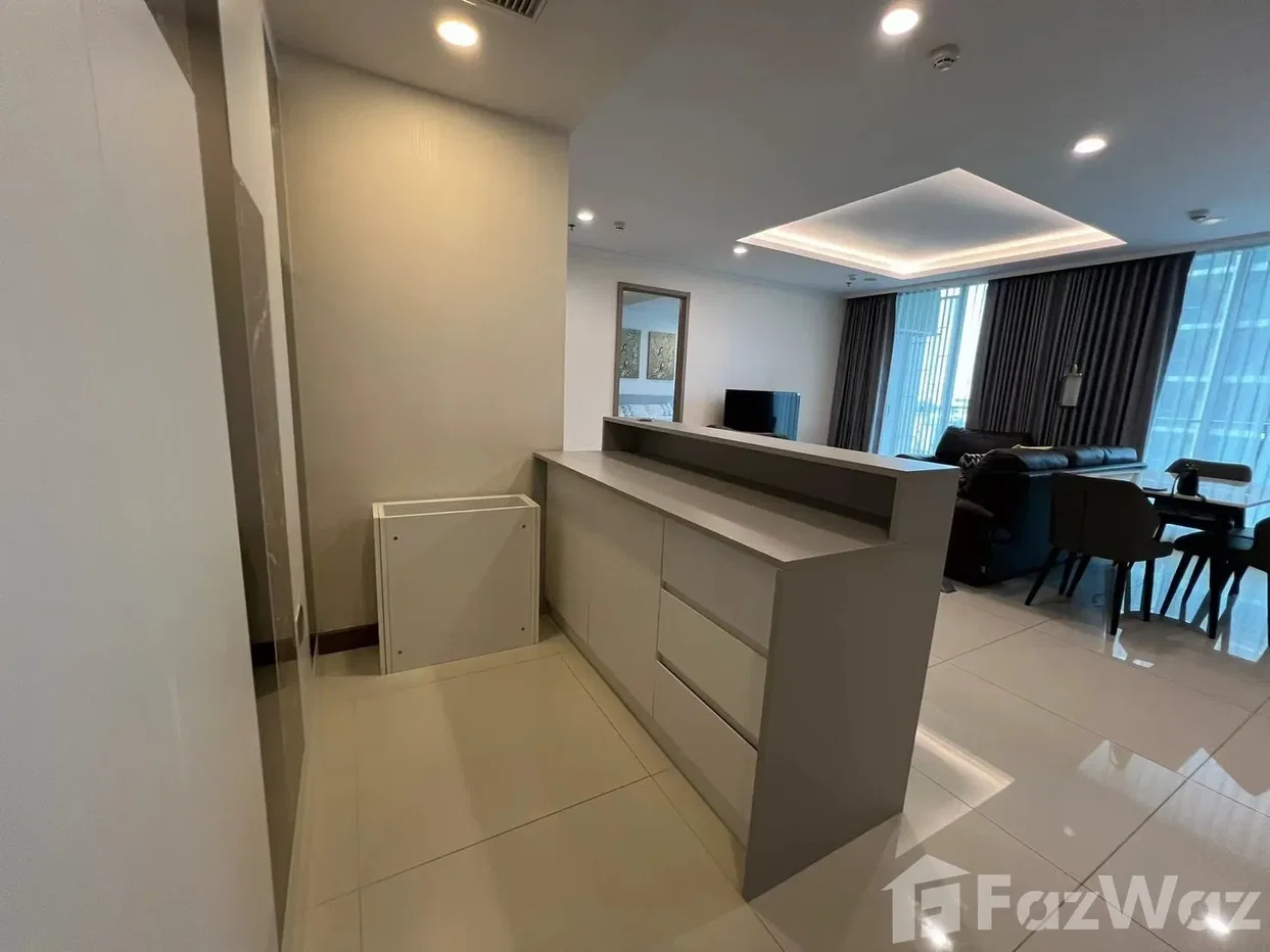 รูป คอนโดให้เช่า 2 ห้องนอน ในโครงการ ศุภาลัย โอเรียนทัล สุขุมวิท 39 1887968 - รูปที่ 15/15