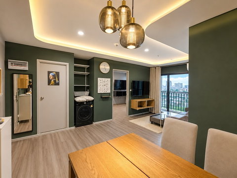 **[🔥 Hot Deal] 2 ห้องนอน ติด MRT บางยี่ขัน ให้เช่า 22,000 บาท The Parkland จรัญ-ปิ่นเกล้า**
