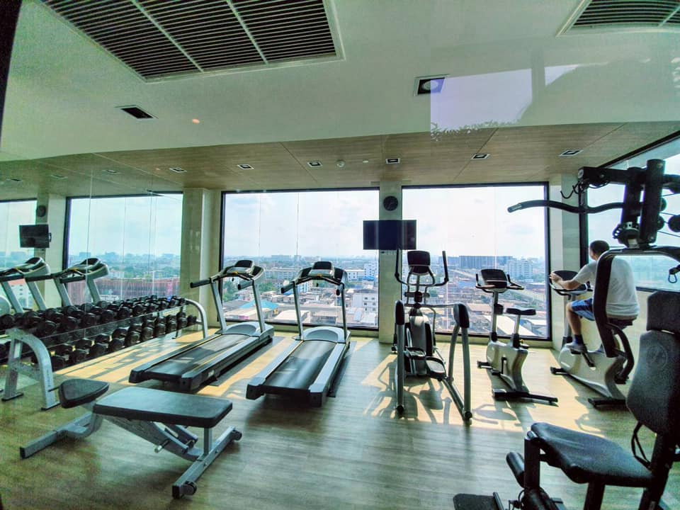 picture Condo for rent, Knightsbridge SkyCity Saphanmai, Bangkok - 12/16