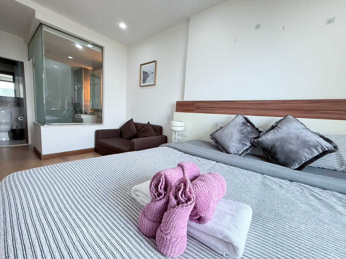 รูป ให้เช่า The Astra Suite condominuim - รูปที่ 3/22