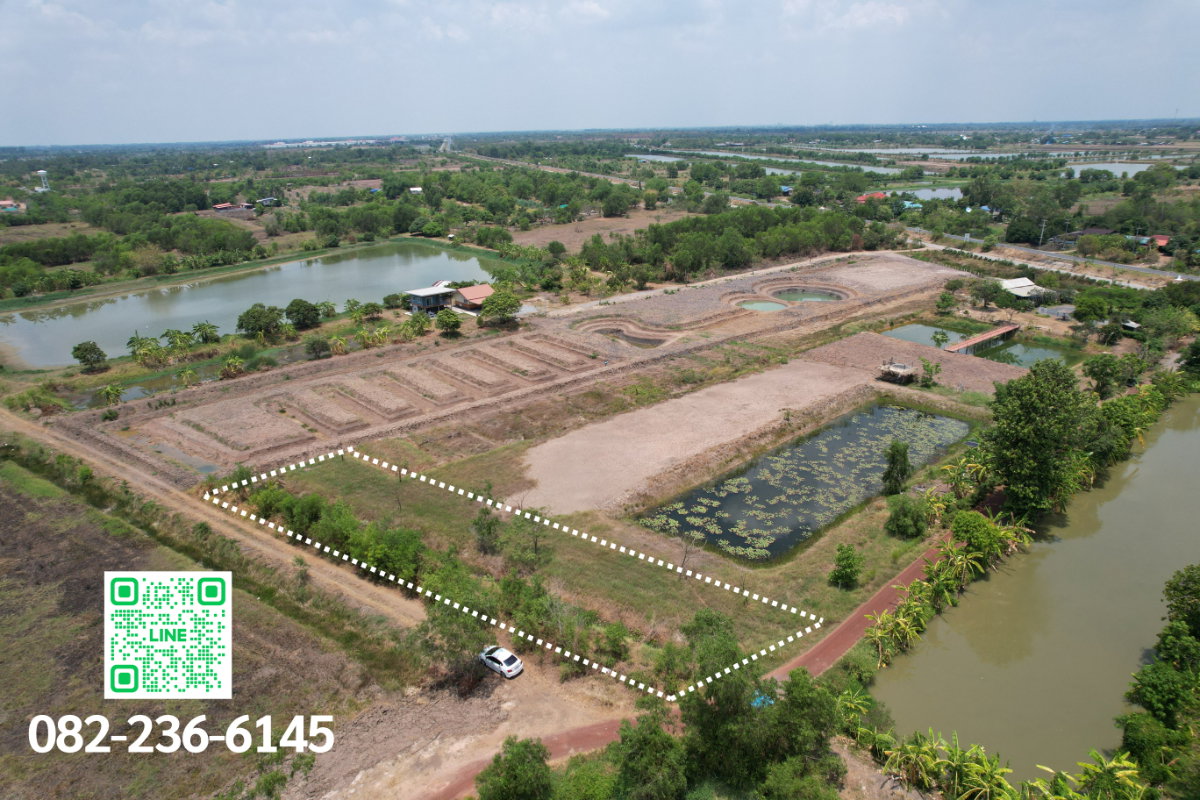 รูป ขายที่ดิน 1 ไร่ มีโฉนด ตำบลดอนยอ อำเภอเมืองนครนายก ขายพร้อมโอน 660,000 บาท - รูปที่ 1/23