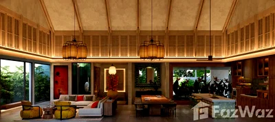 Houses for sale Phuket : 4 Bedroom Villa for sale at Punyisa Acacia  5946024