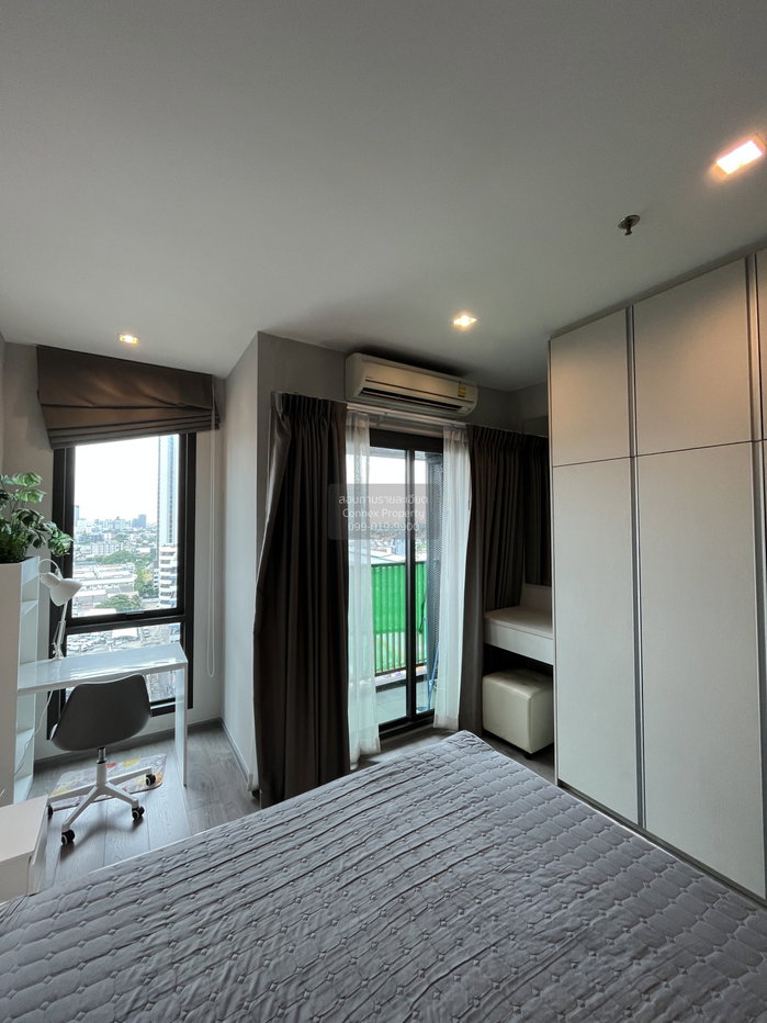 รูป เช่าคอนโด วิซดอม อเวนิว รัชดา - ลาดพร้าว MRT-ลาดพร้าว ลาดยาว เขต จตุจักร กรุงเทพ CX-45077 ✅ ทักไลน์ @connexproperty ตอบทันที ทีมงานมืออาชีพ ✅ - รูปที่ 5/10