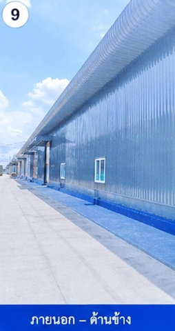 รูป วงแหวน Motorway สนามบินสุวรรณภูมิ ร่มเกล้า พัฒนาชนบท3 โกดังรีโนเวทใหม่ ขนาด 200-250ตร.ม. - รูปที่ 7/8