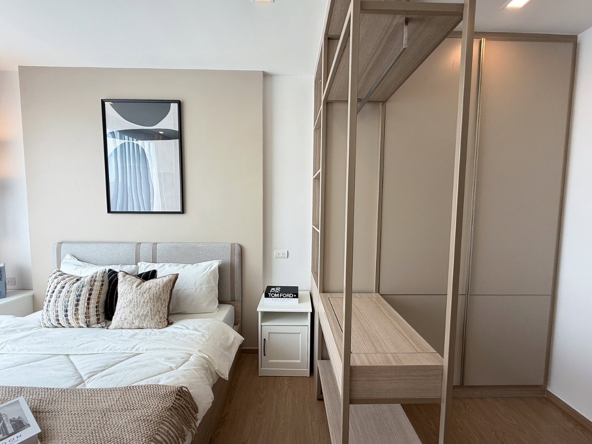 picture The Nest Sukhumvit 71 Ready to move in - 11/20