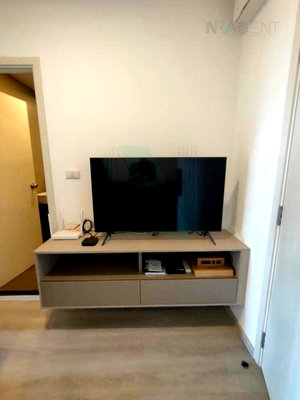 Condos for rent : 📌 For Rent Condo ELIO SATHORN-WUTTHAKAT Building B, Floor 24,1 bed room, Room size 31 sqm