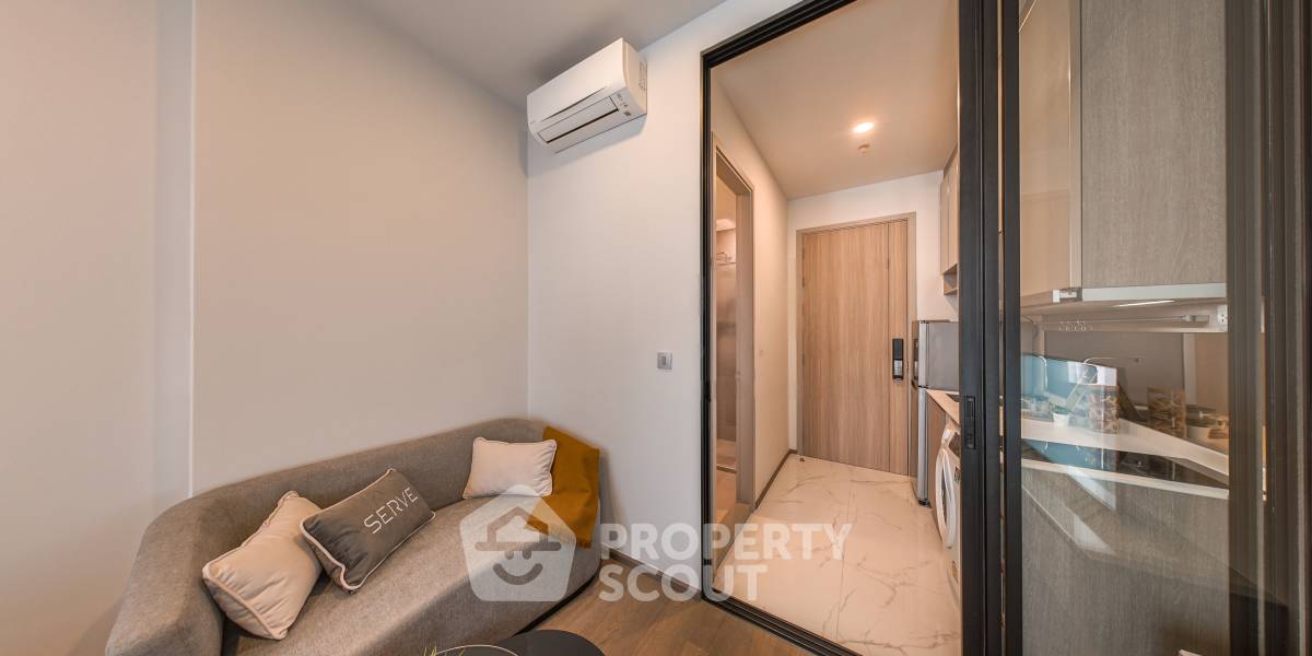 รูป คอนโด 1 ห้องนอน 24 ตร.ม. ชั้น 15 Park Origin Phayathai ใกล้ BTS พญาไท 300 ม. (ID 2934063) - รูปที่ 4/10