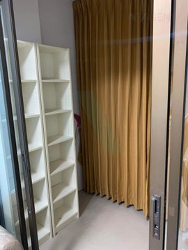 🚩 For rent condo IDEO MIX SUKHUMVIT 103 Building A, Floor 8,1 bed room, Room size 30 sqm