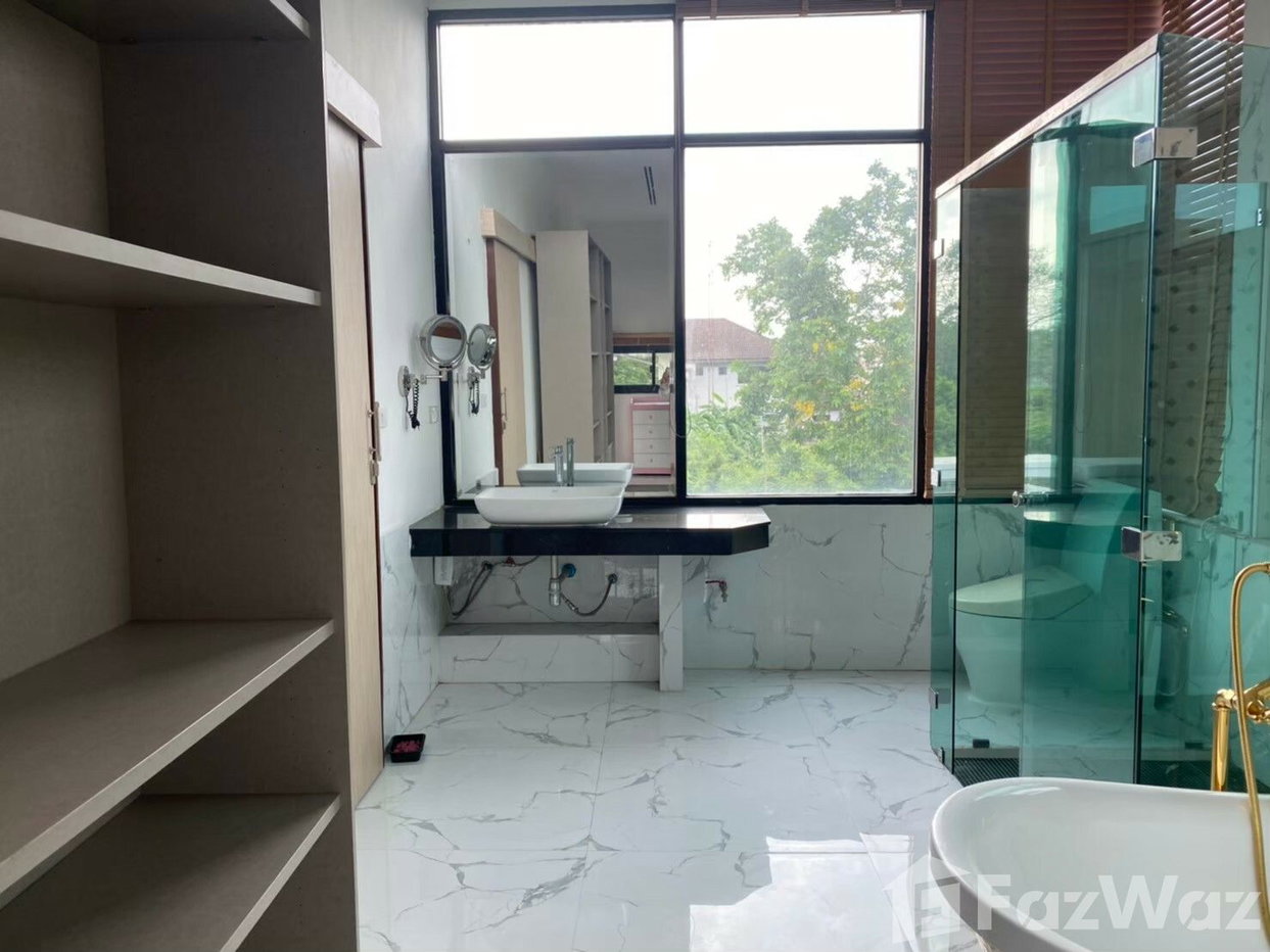 รูป บ้านเดี่ยวให้เช่า 4 ห้องนอน ใน วงศ์สว่าง, กรุงเทพมหานคร 1141268 - รูปที่ 24/34