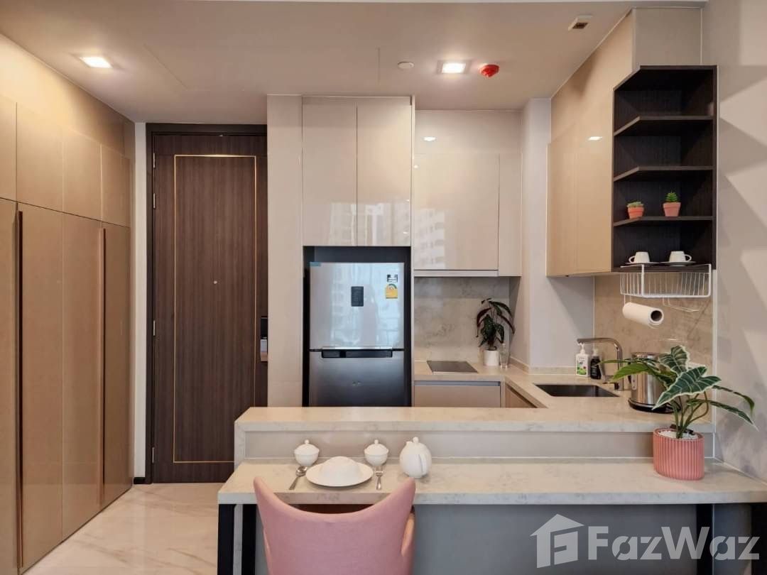 รูป คอนโดให้เช่า 1 ห้องนอน ในโครงการ ลาวิค สุขุมวิท 57 1168962 - รูปที่ 4/9