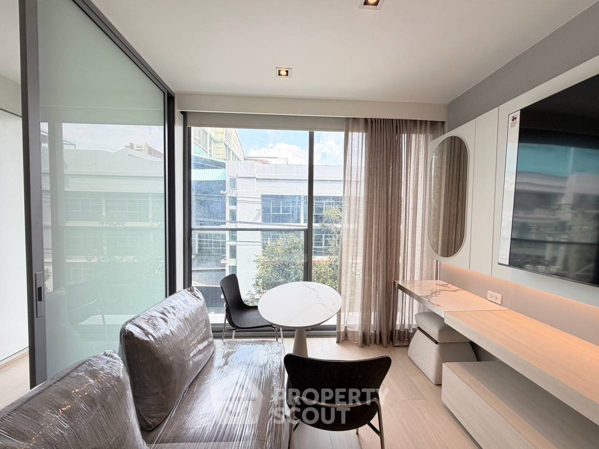 picture 1-BR Condo at SCOPE Promsri near BTS Phrom Phong (ID 2932937) - 4/11