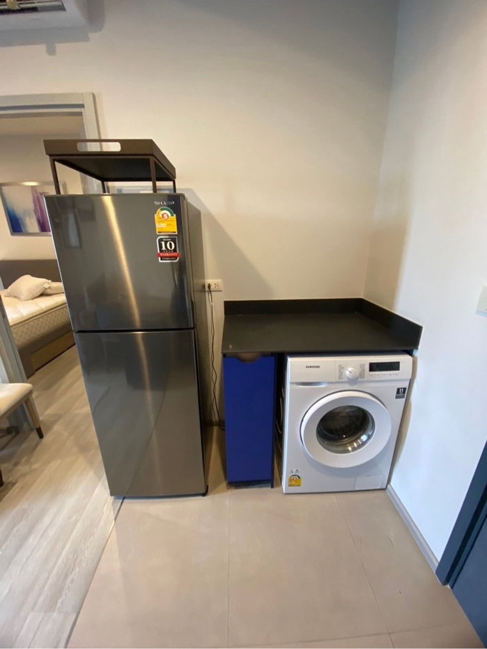 รูป ✨Cozy 1 Bedroom Unit For Rent @ XT Ekkamai ✨🏡 - รูปที่ 5/10