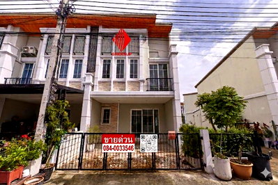 ขายทาวน์โฮม : ขาย โกลเด้น ทาวน์ พหลโยธิน-สะพานใหม่ Golden Town Phahonyothin-Saphan Mai หลังมุม 26 ตร.ว.ใกล้รถไฟฟ้า-Saimai Asset