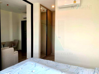 Condos for rent : 🚩 For Rent Condo NICHE MONO CHAROEN NAKORN Building 1, Floor 16,1 bed room, Room size 30.00 sqm