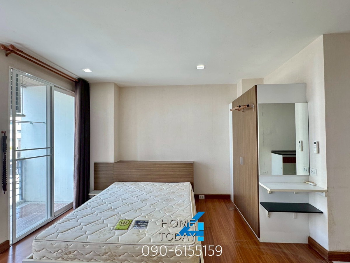 รูป 📣 Airlink Residence คอนโดพร้อมอยู่ ราคาสุดคุ้ม | ลาดกระบัง ใกล้สนามบิน ✈️  🔥 ราคาพิเศษเพียง 1.29 ล้านบาท - รูปที่ 5/6