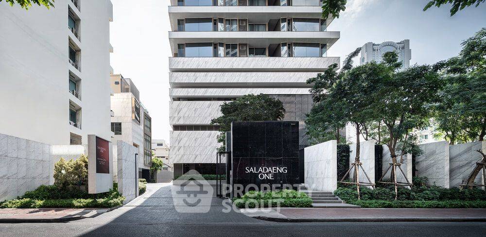 picture 1-BR Condo at Saladaeng One near MRT Si Lom (ID 2928999) - 3/11