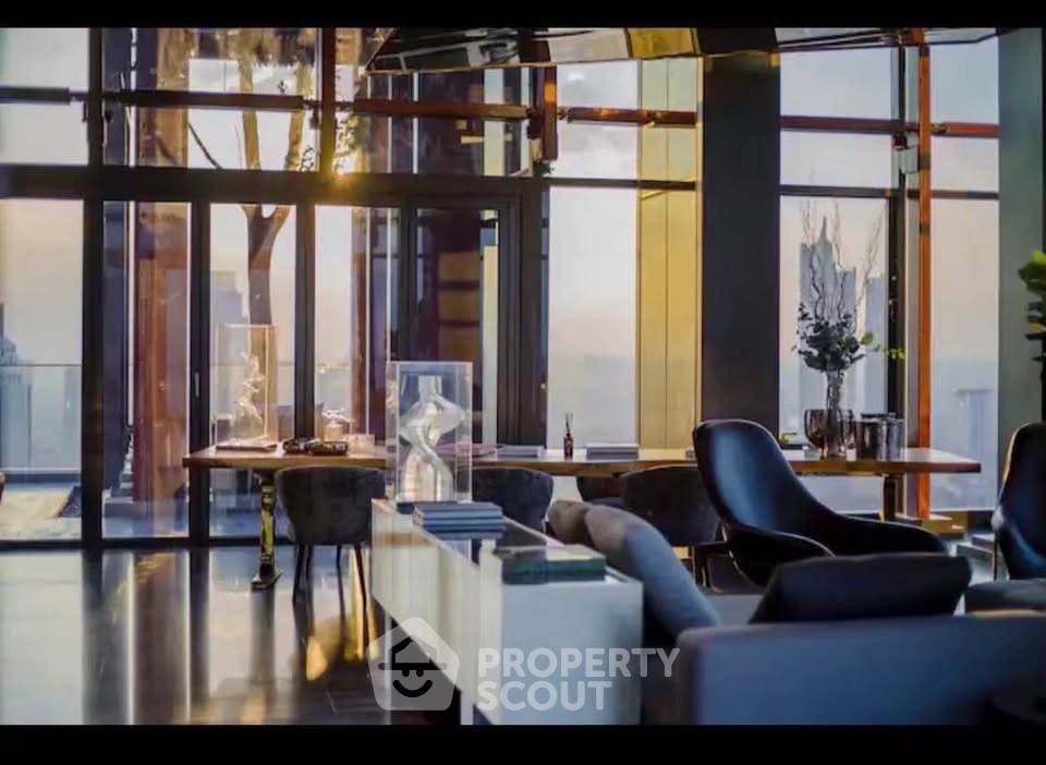 picture 1-BR Condo at Ashton Silom near BTS Chong Nonsi (ID 2930978) - 39/49