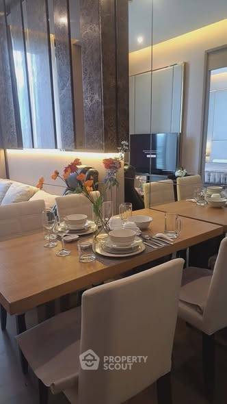 picture 1-BR Condo at The Esse At Singha Complex near MRT Phetchaburi (ID 2932982) - 4/15