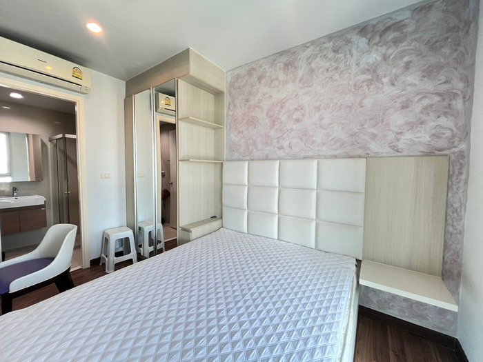 รูป 🎁🎁ปล่อยเช่า!! Chewathai Interchange 1BED 27 ตรม.ชั้น 10 ทิศใต้ แต่งครบ ติด MRT เตาปูน สนใจ Line: @atfirm🎁🎁 - รูปที่ 5/12