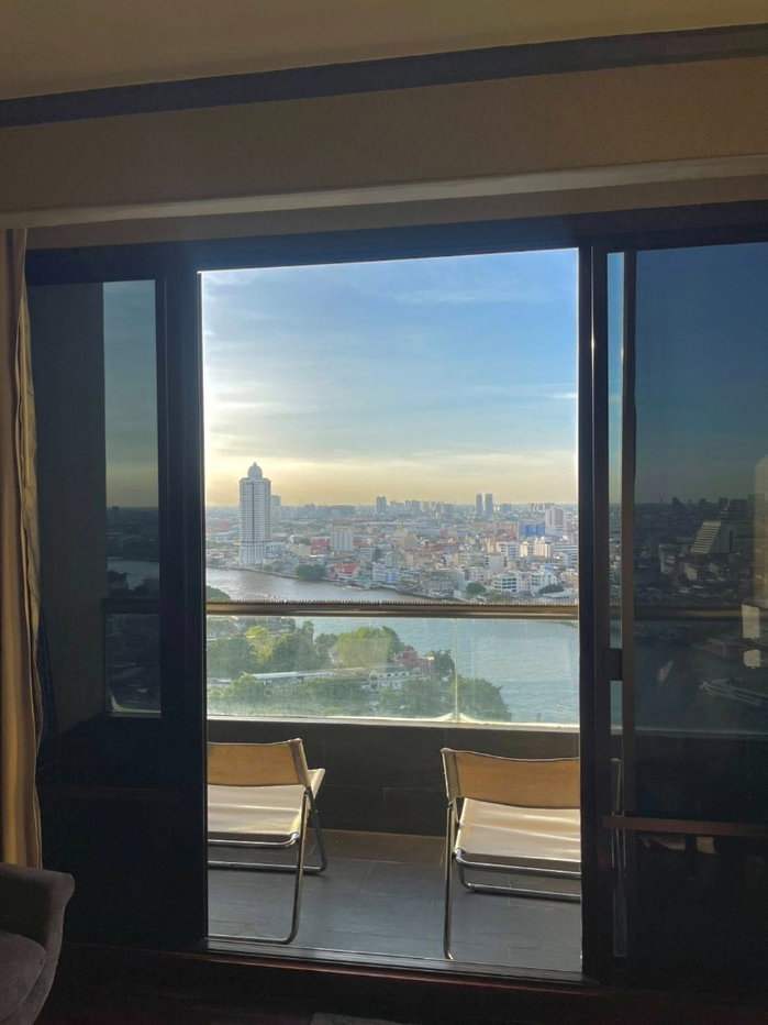 รูป ND0664 ✨ให้เช่า คอนโด บ้านเจ้าพระยา (Baan Chao Praya) ✨ - รูปที่ 12/15