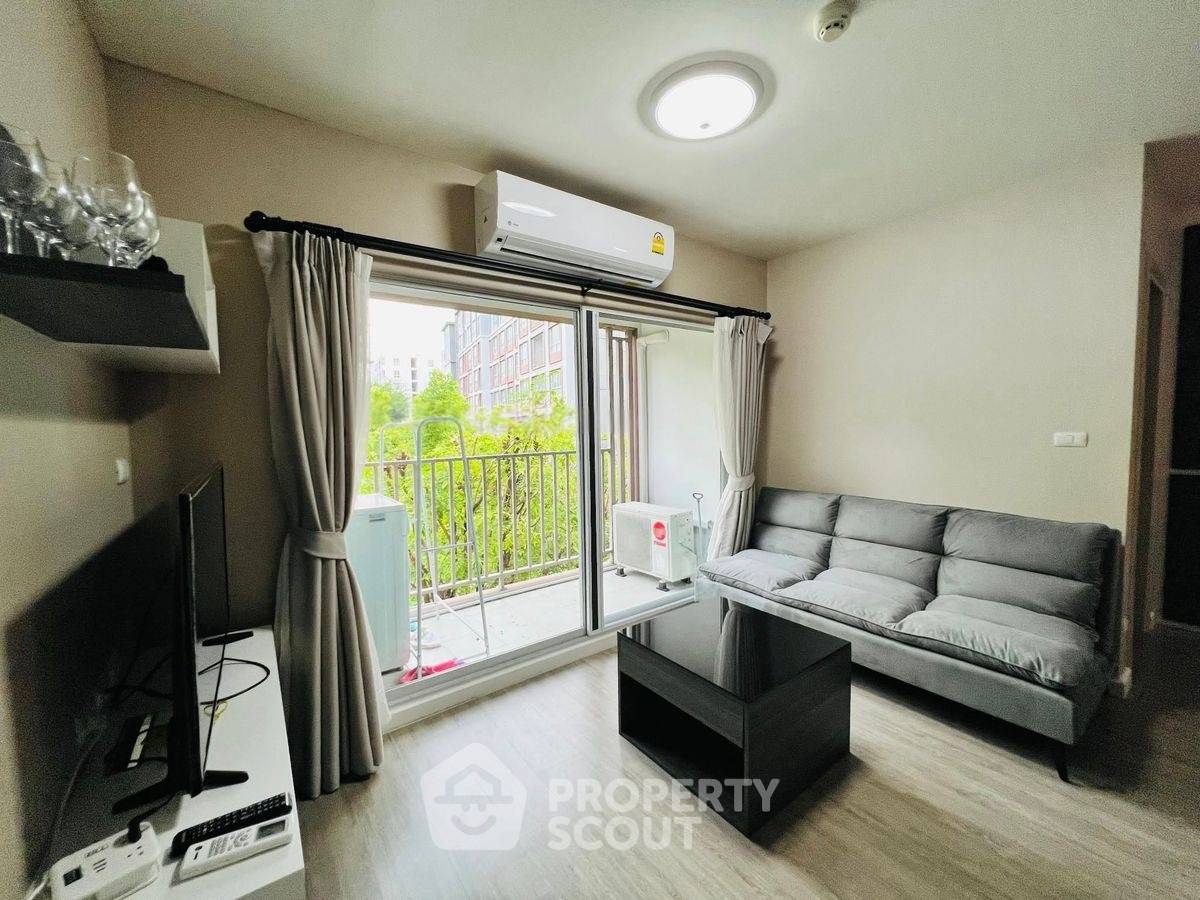 picture 2-BR Condo at Nakorn Ping Condominium in Chang Phueak (ID 2353368) - 3/9