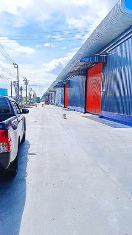 รูป วงแหวน Motorway สนามบินสุวรรณภูมิ ร่มเกล้า พัฒนาชนบท3 โกดังรีโนเวทใหม่ ขนาด 200-250ตร.ม. - รูปที่ 2/8