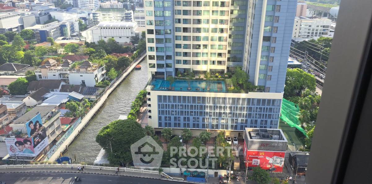 picture 1-BR Condo at The Esse At Singha Complex near MRT Phetchaburi (ID 2932982) - 6/15