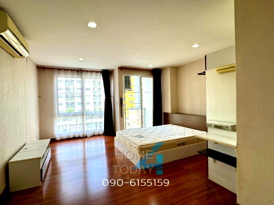 ขายคอนโด : 📣 Airlink Residence คอนโดพร้อมอยู่ ราคาสุดคุ้ม | ลาดกระบัง ใกล้สนามบิน ✈️  🔥 ราคาพิเศษเพียง 1.29 ล้านบาท