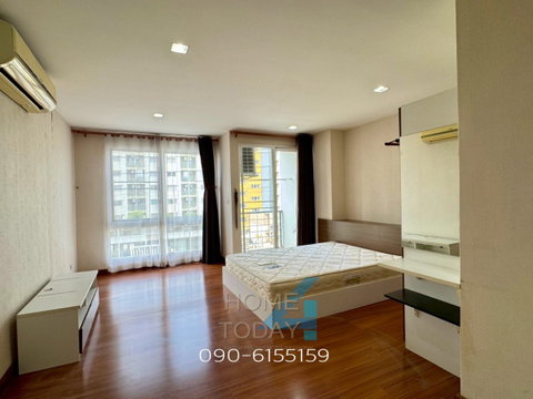 📣 Airlink Residence คอนโดพร้อมอยู่ ราคาสุดคุ้ม | ลาดกระบัง ใกล้สนามบิน ✈️  🔥 ราคาพิเศษเพียง 1.29 ล้านบาท
