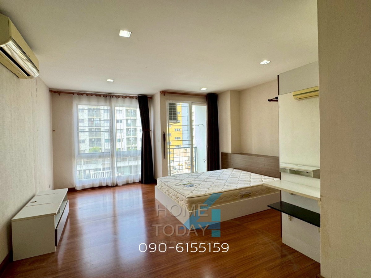 รูป 📣 Airlink Residence คอนโดพร้อมอยู่ ราคาสุดคุ้ม | ลาดกระบัง ใกล้สนามบิน ✈️  🔥 ราคาพิเศษเพียง 1.29 ล้านบาท - รูปที่ 1/6