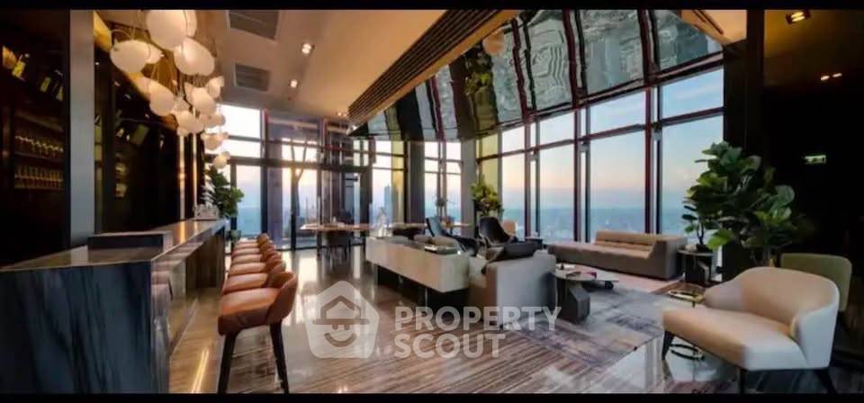 picture 1-BR Condo at Ashton Silom near BTS Chong Nonsi (ID 2930978) - 48/49