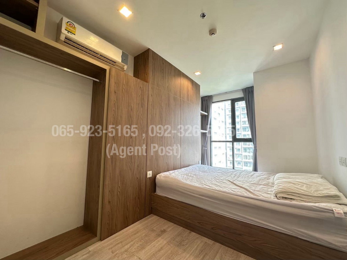 รูป 🔥 เช่า 16k/month 🔥 ไอดีโอ โมบิ สุขุมวิท 81 ติด BTS อ่อนนุช - รูปที่ 4/6