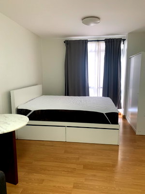 Condos for rent Sukumvit Hospital  : Condo for Rent Near BTS Onnnut 400 M.