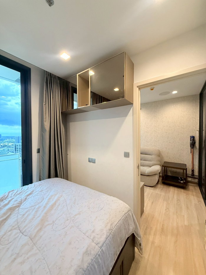 picture For rent: The Line Phahon-Pradipat, 34nd floor. - 2/13