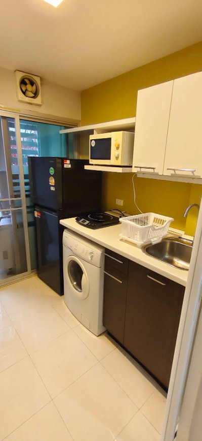 รูป ให้เช่า เดอะรูม สุขุมวิท 79 The Room Sukhumvit 79  - รูปที่ 8/10