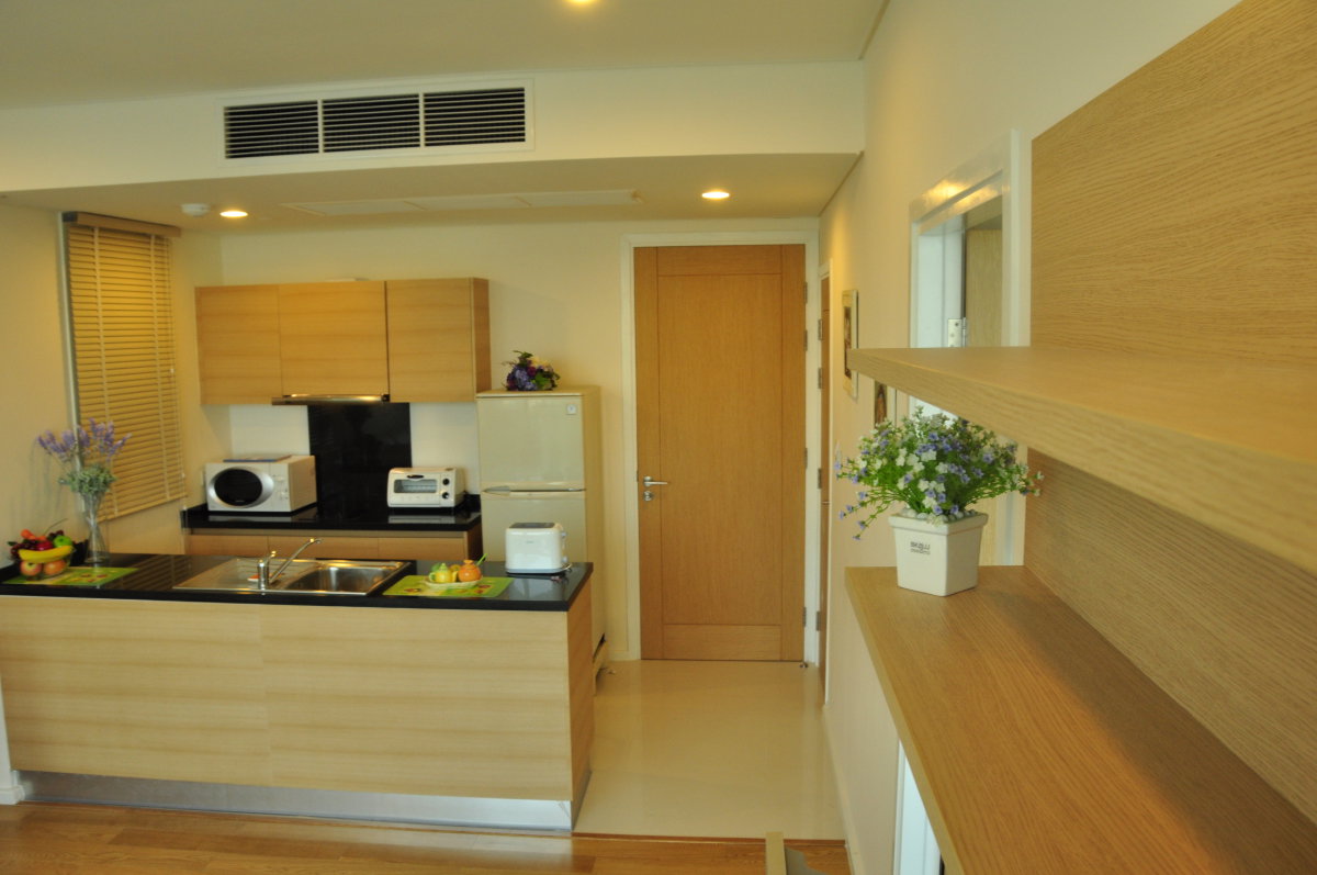 picture Wind Condominium Sukhumvit 23 for rent - 4/24