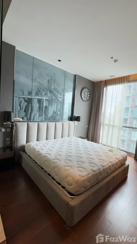 รูป คอนโดให้เช่า 1 ห้องนอน ในโครงการ ควอทโทร บาย แสนสิริ 5658322 - รูปที่ 6/16