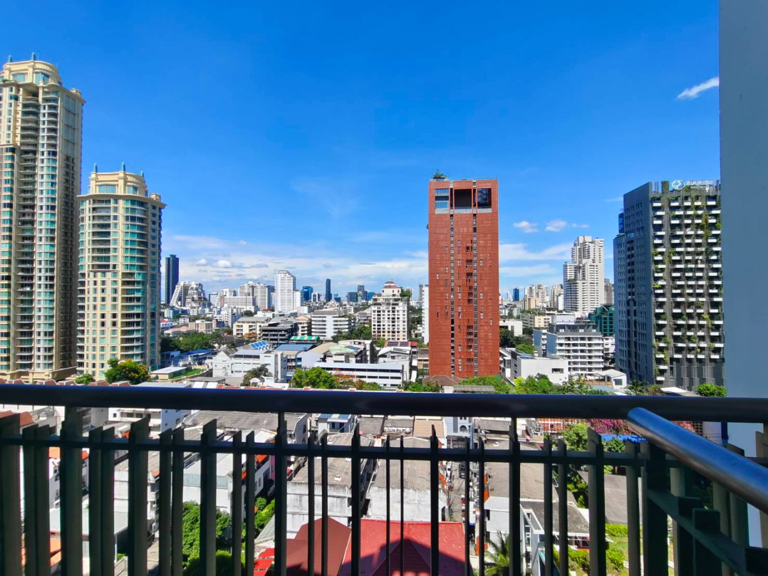 picture Wind Condominium Sukhumvit 23 for rent - 12/24