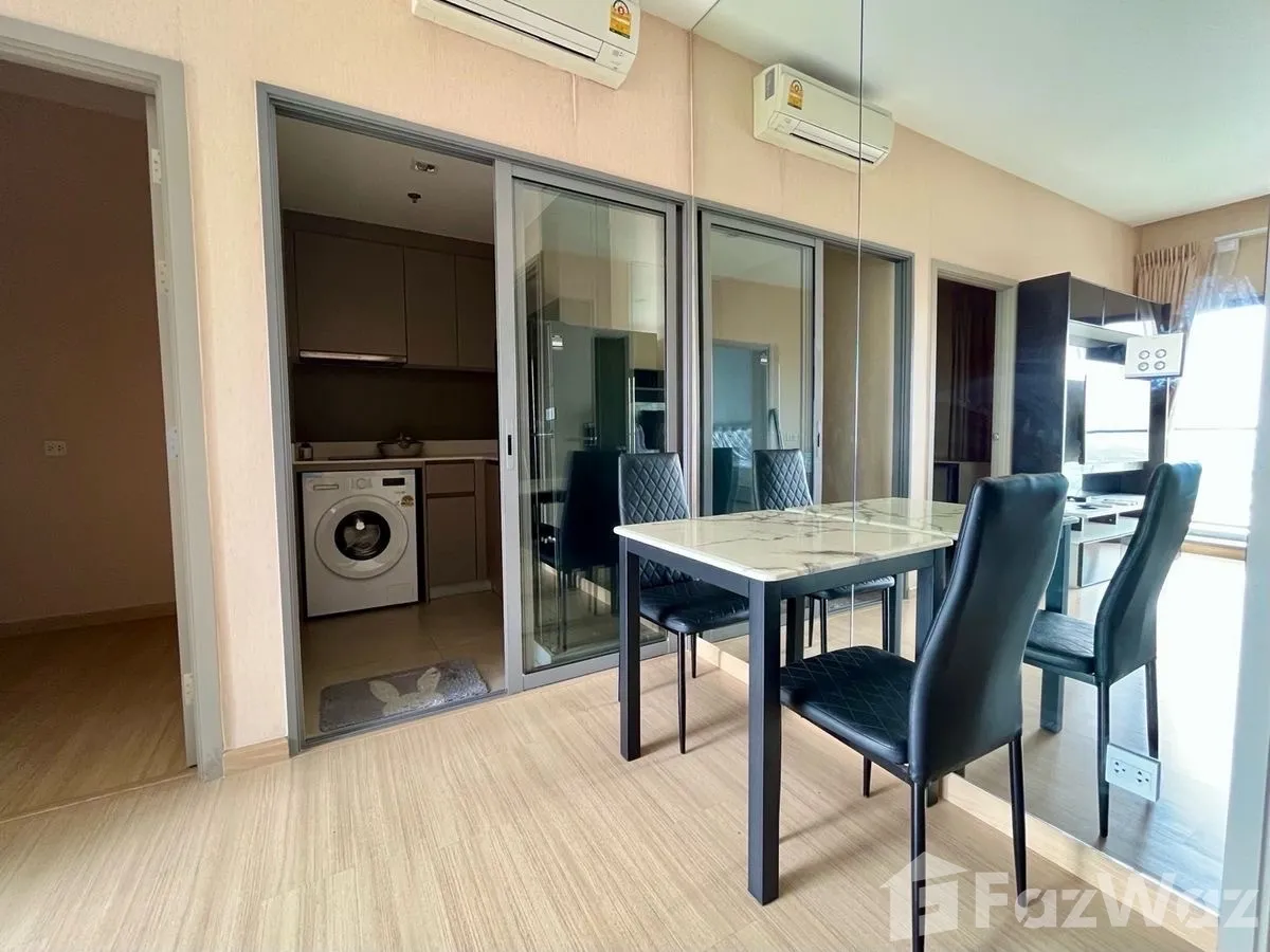 picture 2 Bedroom Condo for rent at Whizdom Connect Sukhumvit 6381783 - 4/9