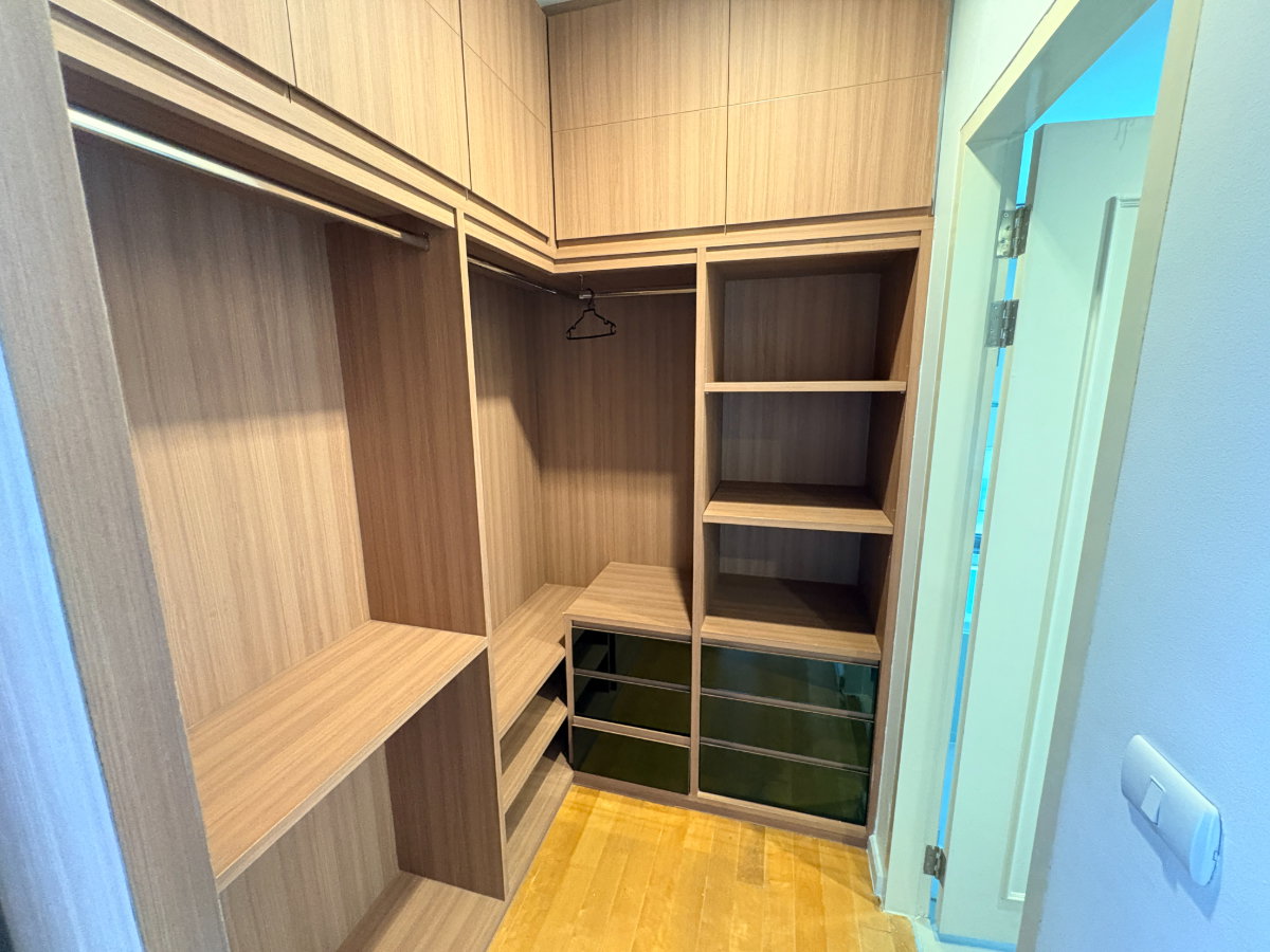 รูป วิลล่าอโศก 2 Bedroom 2 Bathroom 81sqm ชั้นสูง วิวสวย - รูปที่ 14/26