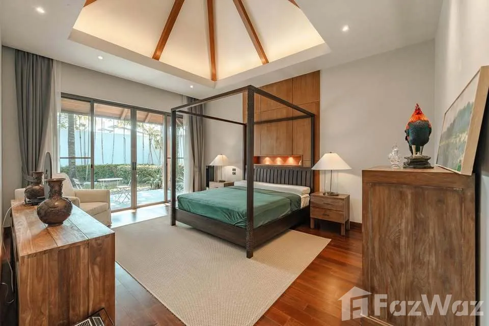 รูป Luxury 4-Bedroom Tropical Pool Villa Near Bang Tao Beach 6381715 - รูปที่ 4/10