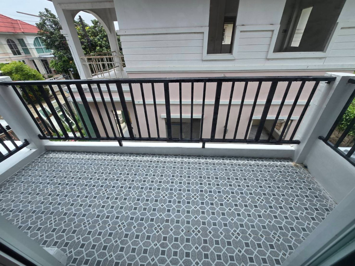 รูป บ้านเดี่ยวหลังใหญ่ รีโนเวทใหม่ ทำเลดี ม.เมลาวิลล์ คลอง2 ลำลูกกา11 ซ.เสมาฟ้าคราม ประชาธิปัตย์ ธัญบุรี ปทุมธานี เดินทางสะดวก - รูปที่ 31/37