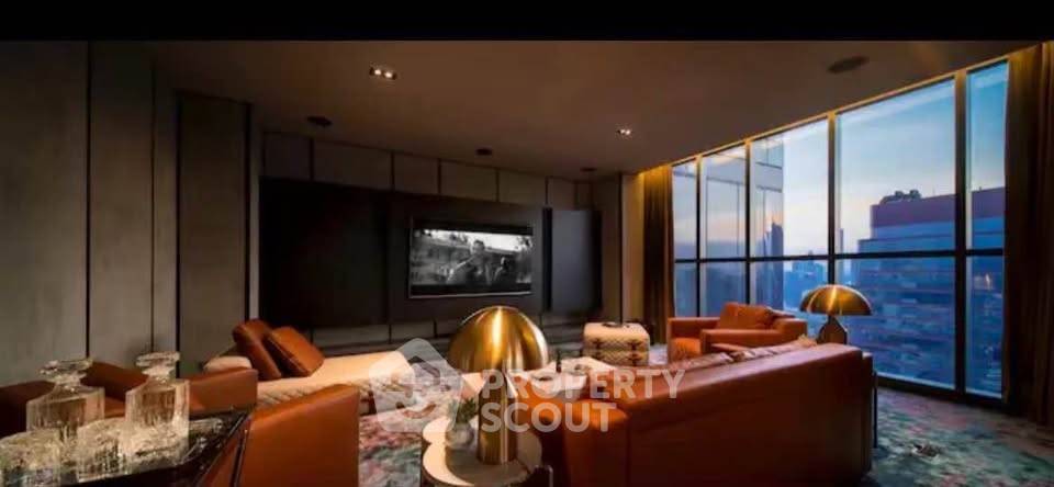 picture 1-BR Condo at Ashton Silom near BTS Chong Nonsi (ID 2930978) - 46/49