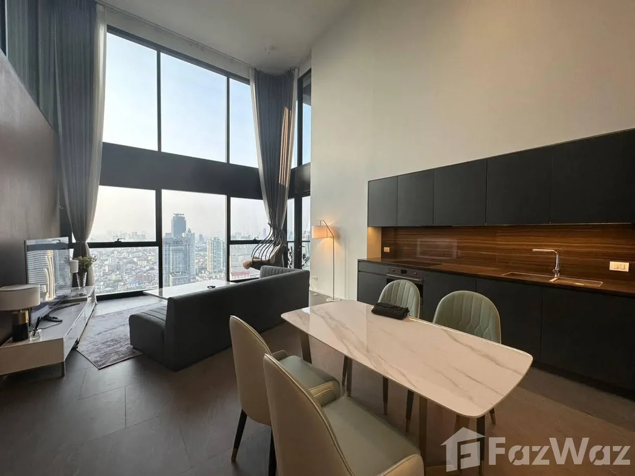 picture 2 Bedroom Condo for rent at The Lofts Silom 1903765 - 1/15