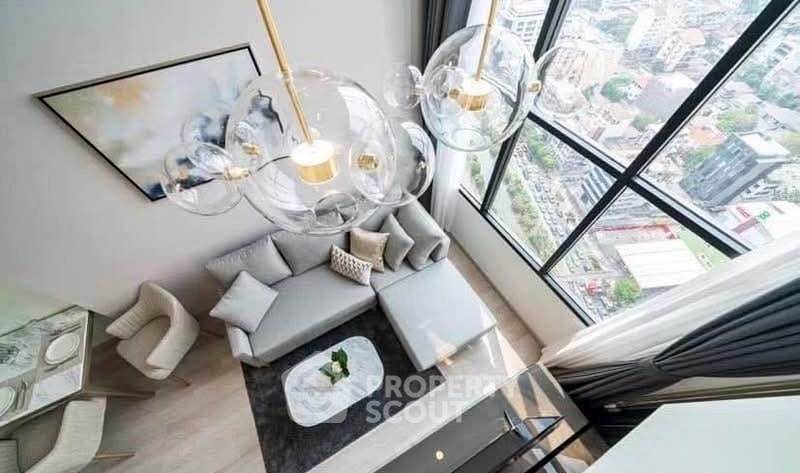 รูป คอนโด 1-ห้องนอน ที่ ไนท์บริดจ์ ไพรม์ สาทร ใกล้ BTS เซนต์หลุยส์ (ID 2921094) - รูปที่ 8/10