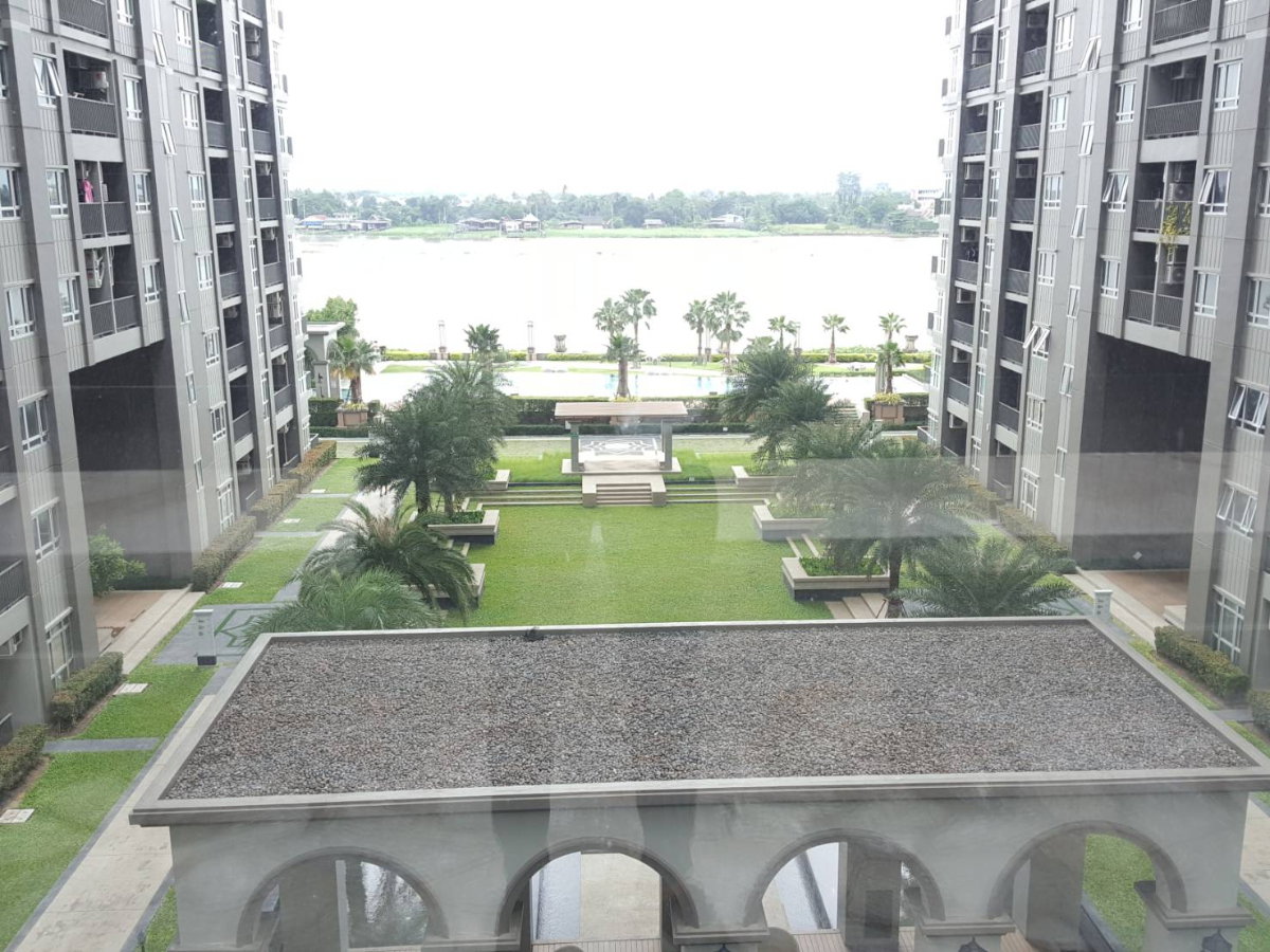 picture For Rent Manor Sanambinnam - 1 bed 27 sq.m.  14th floor - 15/20