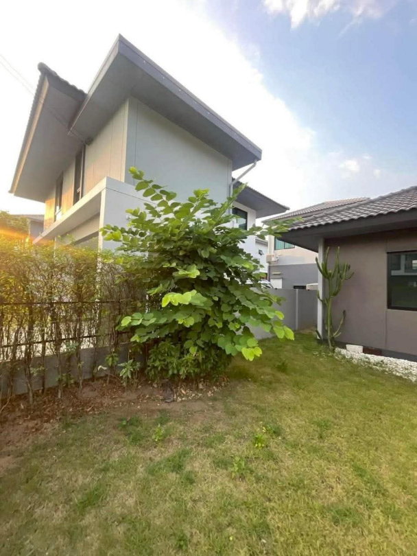 รูป ประกาศขายบ้านเดี่ยว 2 ชั้น โครงการคณาสิริ ศาลายา-ปิ่นเกล้า อายุบ้าน 4 ปี สภาพดีมาก ๆ เลยครับ - รูปที่ 3/33