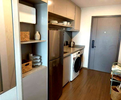 Condos for sale : 2-bedroom for sale Ideo Ratchada-Sutthisan