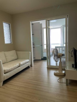 🔺 For Sell Condo M SOCIETY Building A, Floor 5,1 bed room, Room size 28 sqm
